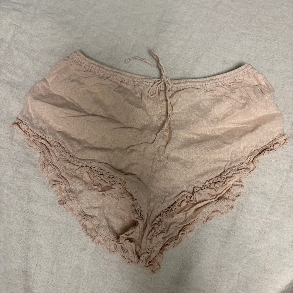 Spell & The Gypsy Shorts